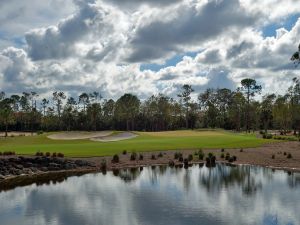 Calusa Pines 4th Green